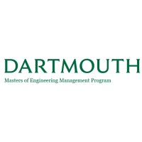 Dartmouth Masters of Engineering Management (MEM) Program Logo