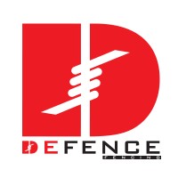 Defence Fencing Logo