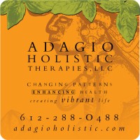 Adagio Holistic Therapies, LLC Logo