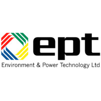Environment & Power Technology Limited Logo
