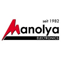 Manolya Electronics GmbH & Co. KG Logo