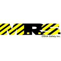 M.R.S. OSHA Safety Inc. Logo