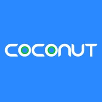 Coconut Cleaning Logo
