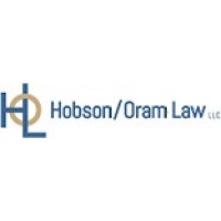 Hobson / Oram Law LLC Logo