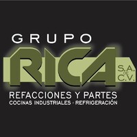Grupo Rica Logo