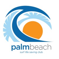 Palm Beach Surf Club Logo