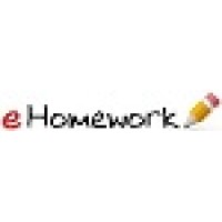 eHomework.ca Logo