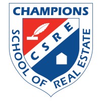 Champions School of Real Estate Logo