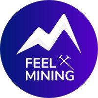 FEEL MINING Logo