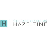 The Care Center on Hazeltine Logo
