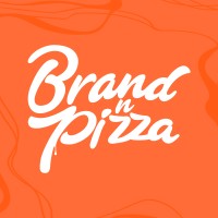 Brand n Pizza Logo