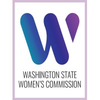 Washington State Womens Commission Logo