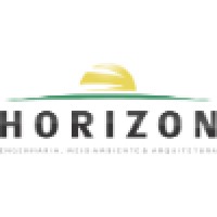 Horizon - Engenharia, Meio Ambiente e Arquitetura Logo