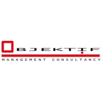 Objektif Management Consultancy Logo