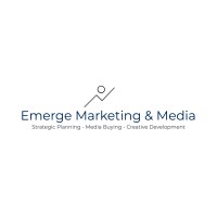 Emerge Marketing and Media Logo