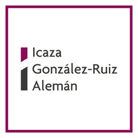 ICAZA, GONZÁLEZ-RUIZ & ALEMÁN Logo