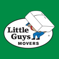 Little Guys Movers Logo