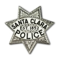 Santa Clara Police Department Recruiting Unit Logo