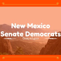 New Mexico Senate Democrats Logo
