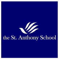 The St. Anthony School Logo