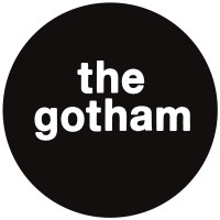 The Gotham Film & Media Institute Logo