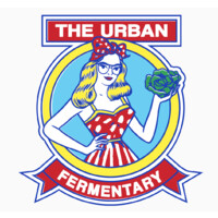The Urban Fermentery Logo