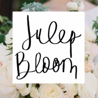 Julep Bloom Design Logo