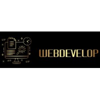WebDevelop Logo