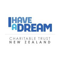 I Have a Dream Charitable Trust NZ Logo