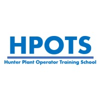Hunter Plant Operator Training School Logo