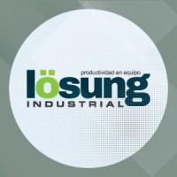 lösung Industrial Logo