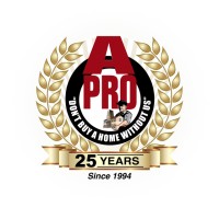 A-Pro Utah County Home Inspections Logo