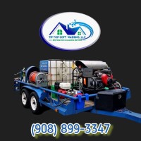 Tip Top Soft Washing LLC Logo