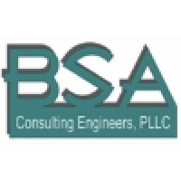 BSA Consulting Engineers, PLLC Logo