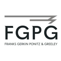 Franks, Gerkin, Ponitz & Greeley P.C. Logo