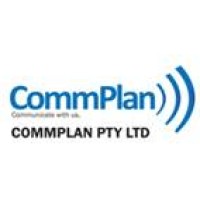 CommPlan Pty Ltd Logo