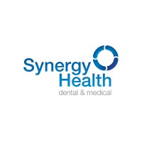 Synergy Health Dental & Medical Logo