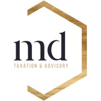 MD Taxation & Advisory Logo