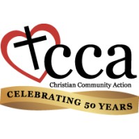 Christian Community Action (CCA) Logo