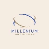Millenium Site Services UK Logo