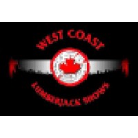 West Coast Lumberjack Shows Ltd. Logo