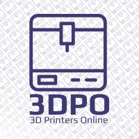 3D Printers Online Logo