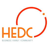 Hispanic Economic Development Corporation Logo