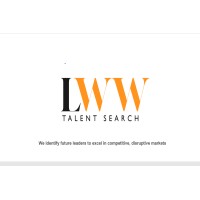 LWW TALENT SEARCH Logo
