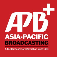 Asia-Pacific Broadcasting Logo