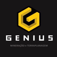 Genius Mineração e Terraplanagem Logo