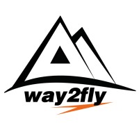 way2fly gmbh Logo