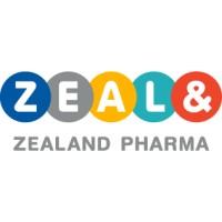 Zealand Pharma Logo