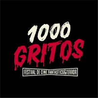 Festival de cine fantástico & terror 1000 Gritos Logo