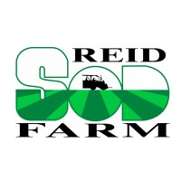 Reid Sod Farm Logo